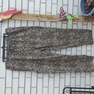 Leopard PJs (Pants)